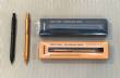Rhodia Mechanical Pencil 0.5mm, Black / Orange